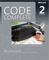 Code Complete: Developer Best Practices